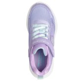 スケッチャーズ 光る靴 女の子 キッズ スニーカー SKECHERS Sライツ ソラ グロー 2.0 ダズル ステップス ノーマル幅 303729L マジックテープ 運動靴 子ども