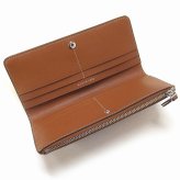 TORY BURCH トリバーチ アウトレット 財布 ナイロン スモール スリム エンベロープ ウォレット 長財布 175894 400
