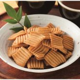 きらず揚げ しお 100g×12袋セット おからスナック おからクッキー 堅焼き おせんべい お菓子 おやつ おとうふ工房いしかわ 国産大豆 小麦 ヘルシー スナック 子ども まとめ買い 箱買い お茶請け