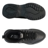 PUMA プーマ レディース スニーカー CILIA 2 MODE  厚底 シリア2モード 407285 01 プーマブラック/プーマシルバー
