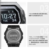 G-SHOCK カシオ G-LIDE Gショック Gライド デジタル SURFRIDER FOUNDATION JAPAN コラボ 限定モデル 腕時計 メンズ CASIO GBX-100SFJ-1JR【2026 新作】