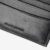 カルバンクライン Calvin Klein LEATHER CARD CASE レザーカードケース 31CK200003 二つ折り財布 メンズ 財布