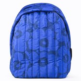 マリメッコ marimekko リュック バッグ バックパック JOY ジョイ 2026冬新作 ウニッコ レディース ブルー 96255 096255 550 北欧雑貨 北欧デザイン 送別会 誕生日 お中元 結婚祝い 結婚式 高級 父の日 母の日 ホワイトデー