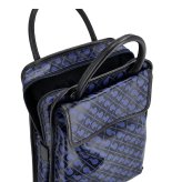 ゲラルディーニ ショルダーバッグ レディース ブランド GHERARDINI Italy GHB0102 ODISS ネイビー/ブラック