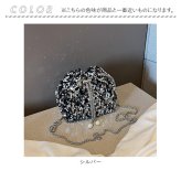 パーティーバッグ 2way 通販 パーティーバック ショルダーバッグ 結婚式 パーティ スパンコール ハンドバッグ バック おしゃれ オシャレ キラキラ ショルダー 肩掛け 二次会 披露宴 イブニングバッグ 斜めかけ イベント 華やか 上品