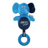 ジョイサー JOYSER パピー リングエレファント 犬用おもちゃ