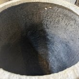 鉢カバー おしゃれ 大型 18号 13号 11号 丸型 オイスター ユーポット S M L サイズ 高級 北欧 室内 屋内 観葉植物用 サボテン 特大 玄関 インテリア プランター 深型