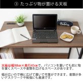 キッチンカウンター キッチン収納 ブラウン ナチュラルから選べるお洒落な木製カウンター 机 カウンターテーブル 作業台 スリム カフェテーブル 新生活