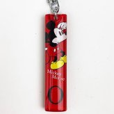 ディズニー ミッキー＆ミニー イニシャルキーホルダー O グッズ  (MCOR)