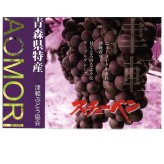 青森県産スチューベンぶどう　秀品（贈答・御歳暮等）　4ｋｇ　送料無料！