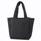 マリメッコ marimekko トートバッグ Joy ジョイ トート M 2026冬新作 ブランドロゴ レディース ブラック 96116 096116 900 北欧 北欧雑貨 北欧デザイン 送別会 誕生日 お中元 結婚祝い 結婚式 高級 父の日 母の日 ホワイトデー