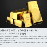 チェーン レディース K18 18金 イエローゴールド アメリカン ピアス アズキチェーン ファンタジア 地金 デザインチェーン [ララクリスティー]
