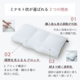 枕 日の本 コラボ商品 高調整可能 セミオーダー枕 枕 高さ調整 首こり 肩こり 横向き 寝返りしやすい まくら 6分割構造 オーダー枕のようなフィット感 日本製 高さや寝返りのしやすさなど ポリエステル ピロー 枕寝具 寝具用品 寝室用 寝室用品