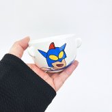 クレヨンしんちゃん アクション仮面 汁椀茶碗セット(ミニ) 食器