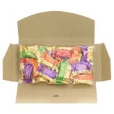 (全国送料無料)お菓子 詰め合わせ 不二家 LOOK ア・ラ・モード 24粒 メール便 (4902555267982mz)【送料無料 詰め合わせ おやつ 小袋 個包装 お試し