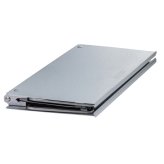 【ラッピング無料】SOTO ST-633 フィールドホッパー Trek 折りたたみ テーブル 軽量 約290g A4ハーフサイズ ソロキャンプ 登山 UL 収納ケース付き ギフト アウトドア用