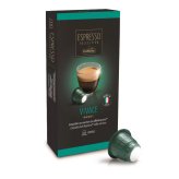 Caffitaly（カフィタリー）ネスプレッソ互換カプセルアソート　140カプセル入り（SOAVE／DECISO／VIVACE）#20292　自宅やオフィスのまとめ買い、ストック