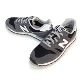 ニューバランス new balance スニーカー メンズ レディース ローカット U373 741 グレイ グレー 普段履き 国内正規品 クラシック