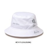 ニューエラ ゴルフ ハット バケット01 Archive Logo New Era Golf (15125290) (15125291) お誕生日祝い お祝い 記念品 お父さん 父の日 彼氏 男性 30代 40代 50代 60代 母の日 お母さん 還暦祝い 敬老の日 彼女 人気プレゼント プレゼント