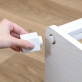 フィット ハイTVラック オーク オーク・オーク ホワイト 2色展開 テレビ台 ローボード リビング収納 テレビボード おしゃれ シンプル 新生活 家具 インテリア 不二貿易
