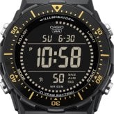 カシオ 腕時計 メンズ デジタル 10年電池 100m防水 見やすい 大画面 ビックケース ブラック 黒 スポーツウォッチ 多機能 CASIO 海外モデル 男性 プレゼント 収納ケース付き 成人 卒業 入学