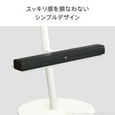WALL SEVENSTAND セブンスタンド A2ハイ・ラージタイプ対応 サウンドバー棚板 Sサイズ 幅60cm テレビ台 テレビスタンド 部品 パーツ スチール製 WALLオプション スピーカー用 オーディオ用 シアターバー用 ウォール テレビボード