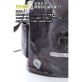 Gran Walker グランウォーカー 4WAY 防水バックパック 57L 大容量 ロールトップ 防水リュック 釣り キャンプ アウトドア 防災グッズ キャンプ アウトドア用