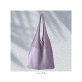 編みバッグ 通販 サブバッグ 肩掛け 買い物鞄 ショルダーバッグ ショルダー ハンドバッグ ランチバッグ トート ミニバッグ 鞄 おしゃれ 小さめ コンパクト かわいい シンプル 軽量 秋 春 夏 レディース カジュアル レディースファッション