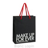 メイクアップフォーエバー MAKE UP FOREVER ショッピングバッグ I〔GFT〕  ラッピング
