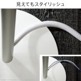 WALLインテリアテレビスタンド インテリアコードカバー 追加オプション 部品 パーツ 配線カバー 配線隠し ケーブルカバー WALLオプション