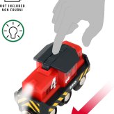 限定生産　BRIO (ブリオ) 2026年クリスマス限定レールセット 80000-145 [全66ピース] 専用ケース付き クリスマスプレゼント レールセット おもちゃ 木製レール　包装紙対応不可