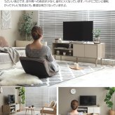 テレビ台 テレビボード バイカラー 幅110cm リビングボード テレビラック TVボード TV台 TVラック おしゃれ AV収納 ナチュラルモダン コンパクト 収納 扉付き Erin 可愛い 37インチ 42インチ 42V 木目 ディスプレイボード 新生活