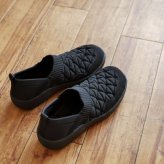 パンジー Pansy スリッポンシューズ 靴 レディース ストレッチニット かかとが踏める 2way 幅広 4E 外反母趾 軽量 抗菌 防滑 オブリークトゥ フラット 黒 ベージュ 履きやすい らくちん 誕生日 結婚記念日 母 妻 祖母 娘 父 夫 祖父 息子 友達 親戚 兄弟 父の日 母の日 クリスマス ホワイトデー 卒業 入学 バレンタインデー ラッピング ギフト