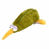  ニキ バード ビリー・レイ フィギュアポーチ ペンケース NICI 筆箱 トリ 定形外 送料無料 動物
