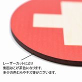 国旗 コースター 5枚セット 木製 直径9cm ドイツ UV印刷 丸型 応援グッズ 開店祝い 店舗 レストラン スポーツバー プレゼント ギフト