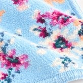日本製 シェニール織 ハンカチ ジュリア 23cm 綿100% タオルハンカチ ハンドタオル 母の日 敬老の日 ブランド レディース アーンジョー Enjeau 実用的 誕生日 長寿 お祝い 贈り物 おすすめ 上質 贈答 プレゼント フラワー 小花柄 40代 50代 60代 70代 80代 ギフトラッピング対応可