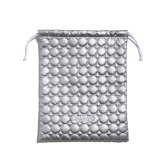 スブ サークル サンダル レディース メンズ SUBU CIRCLE スリッポン 黒 冬用サンダル ルームシューズ ダウンサンダル 外履き 2026 秋冬 キルティング 履きやすい 痛くない 撥水 防寒 正規販売店
