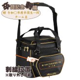 ミズノ ミズノプロ 野球 ソフトボール ボールケース 28L 大容量 卒団 卒団刺繍 寄贈 刺繍 学校名 チーム名 黒 紺 ブラック ネイビー 1fjbd001
