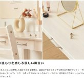 アンティーク調 チェア 単品 白 ダイニングチェア おしゃれ デスクチェア ホワイト 北欧 木製 天然木 シンプル 椅子 レザー デスク用 一人用 ドレッサーチェア 白家具 ホワイトインテリア レザーチェア イス 一人暮らし 新生活