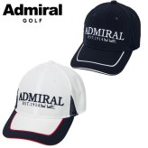 アドミラル ゴルフ キャップ トラッドラウンディッシュ メンズ Admiral Golf ADMB6B07 お誕生日祝い お祝い 記念品 お父さん 父の日 彼氏 男性 30代 40代 50代 60代 還暦祝い 敬老の日 人気プレゼント プレゼント