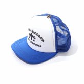 【ラッピング無料】CHROME HEARTS クロムハーツ Hat Pro Trucker Cap King Cemetery Cross トラッカーキャップ スナップバック 帽子 ギフト 誕生日 プレゼント 