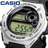 CASIO 腕時計 カシオ 時計 ウォッチ チープカシオ チプカシ 100ｍ防水 メンズ MWD-100H-9AV [並行輸入品]