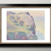 日本製 クロード モネ A3 サイズ ポスター アート おしゃれ 絵画 インテリア 北欧 イラスト マット紙 艶消し アートパネル 額 フレーム デザイン 壁掛け ギフト 新築祝い ディスプレイ  速達 送料無料