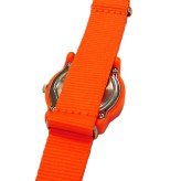ナバルウォッチ NAVAL WATCH 腕時計 メンズ レディース ミリタリー Camper TYPE オレンジ Mil.-08ca-OR【2026 新作】