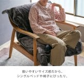 電気敷き毛布 フランネル 140×80cm ダニ退治 洗える 電気毛布 敷き毛布 電気敷毛布 温度調節 TEKNOS テクノス EM-541F