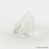 希少 ラブラドライト 2.580ct ルース 宝石 裸石 オレンジ ブルー グリーン ムーンストーン ジュエリー オリジナル 制作 コレクション 記念 お守り クリスマス 誕生日 プレゼント