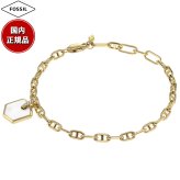 フォッシル FOSSIL Heritage アクセサリー ブレスレット レディース JA7210710