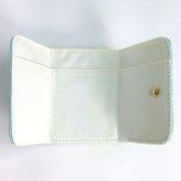 ディズニー チップアンドデール コンパクトサイフ フェイス  (MCOR)