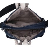 キプリング ショルダーバッグ レディース ブランド Kipling アバヌ M KI7076-96V Blue Bleu 2