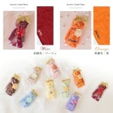 名入れ タオル ハンカチ 刺繍 泉州タオル プチシリーズ プチギフト くま ベア ベアー タオルハンカチ 刺繍 名前入り 出産祝い かわいい お返し プレゼント ハンドタオル 花 花束 日本製 お誕生日 退職祝い 退職 送別会 法人 お見舞い 卒業 結婚祝い 定年 おしゃれ 入学祝い 10000007